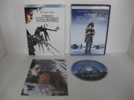 Edward Scissorhands - Anniversary Edition - DVD